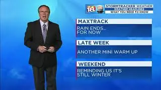 Weather At 5: February 12, 2019