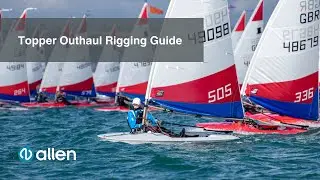 Topper Outhaul Rigging Guide