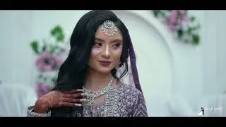 Wedding trailer