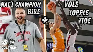 Vols Steal Indiana's Strength Coach! Bama Gets Instant Karma for Playing Bediako...