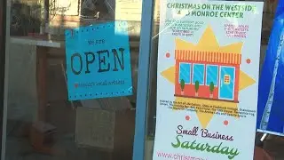 West side businesses to offer special deals, live music for Small Business Saturday