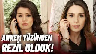 Gün geçmiyor ki annem kumardan borca batmasın! - Bihter Ziyagil