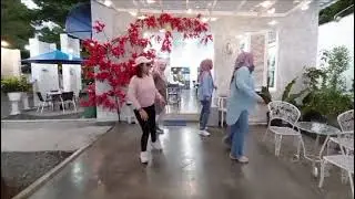 ALICE LINE DANCE // Easy Improver