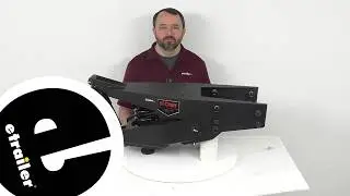 etrailer | Review of CURT 5th Wheel Pin Box - Helux Shock Absorbing 5th Wheel Pin Box - C63RJ