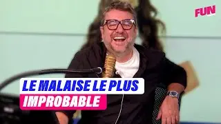 Elle fait des malaises... v@gin#ux ?! | Bruno sur Fun Radio