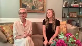 Allison and Petra Janney!