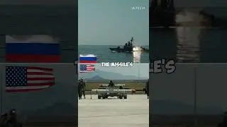 US Navy Harpoon missile vs Russian Navy Moskit