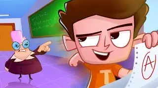 Cheating Tom | Official Trailer | TabTale