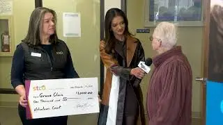 Volunteers count: Grace Clinic