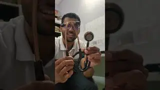 Starting Residency with Littman Classic III (Copper color)