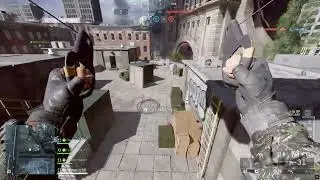 Battlefield 6 M4A1 Tryharding on Manhattan Bridge