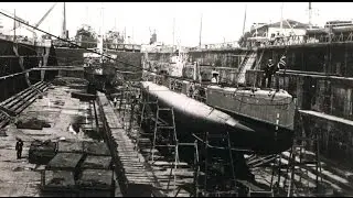 The Black Sea Mystery Submarine