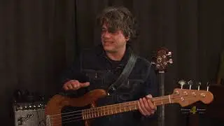 Chris Maresh interviewed by Roscoe Beck