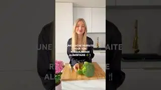 On fait MA QUICHE PR&Eacute;F&Eacute;R&Eacute;E 🌿🍴 #recette#reequilibragealimentaire