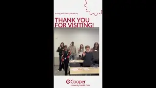 2025 Bring Your Child to Work Day at Cooper