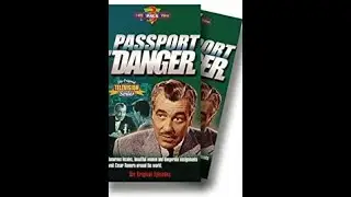 Passport to Danger | Volume 3 | Episode 2 | Tangiers (1954)