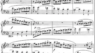 Scarlatti sonata K 386 / L 171 in f minor