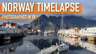 Norway Timelapse 2020