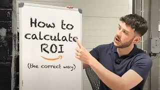 Amazon FBA: Calculate ROI Correctly...(or loose money, its up to you?)