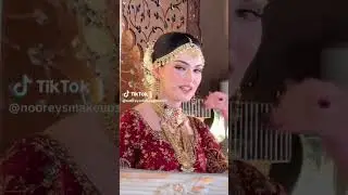 bridal makeup tutorial##bridalmakeup #bridalmakeuplooks