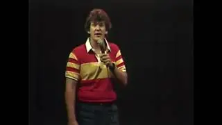 Lenny Clarke: Boston Strangler Joke (Boston Stand up)