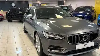Volvo V90 huge spec walk around 