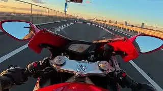 TOKYO DRIVE MV AGUSTA F3 800 - 03