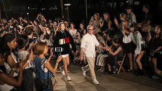 Tommy Hilfiger. 150 dólares para construir un emporio