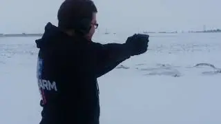 FN 1906 Restoration Test Fire