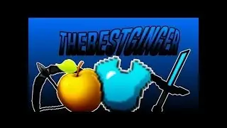 TheBestGinger-[40k]-Pack 1.8./1.7.10 #1