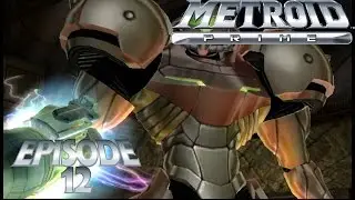 Metroid Prime 100% Episode 12 - Ice Cold Confusion