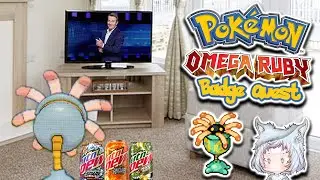 Shiny Lileep Single Fossil Reset | Pok&eacute;mon Omega Ruby Badge Quest #5