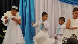 Vasega Amata | Pese Faitaga - Iesu e le uo alofa
