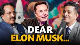 ISRO&rsquo;s Powerful Message for Elon Musk &ndash; A Vision for the Future
