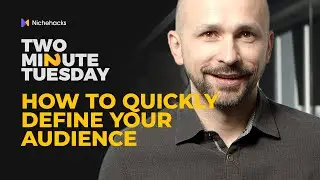 DEFINE AUDIENCE | Digital Marketing 2020