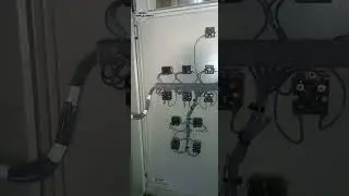 Troca de partida estrela tri&acirc;ngulo por soft start motor 15cv soft start de 40A