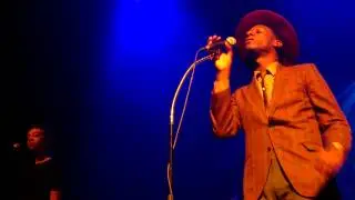 Leon Bridges, AB Bruxelles, 06/09/15, 
