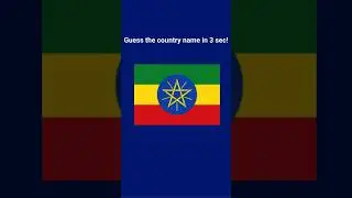 Guess the country name!