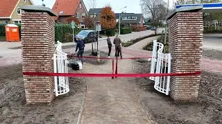 Een nieuw entree voor Otterlo