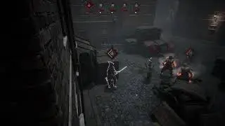 Tactical Turn Based RPG; Wrapping Bandages Like A Mummy! -- Black Legend, Demo #02