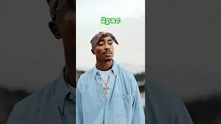 2Pac: The Legend Who Never Died #ai #2Pac #TupacShakur #RapLegend #HipHopIcon #ViralShorts