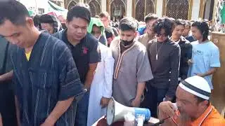 Mataan ko mapia a dowaa ilidas kano o Allah ko mga tiobaiyan ago mamakadoway kano...By Ustad Hassan