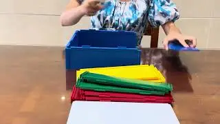 Brick Sorting Box Disassembly Guide! Too Tough to Take Apart, Even with a Hammer?!