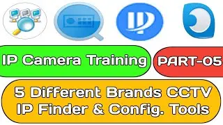 5 Different Types of IP Finder Tools for Every CCTV Engineer | IP Finder Tools | Advanced IP Scanner