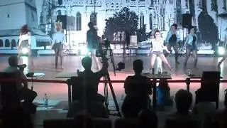 EDC - Majstrovstva SR Hip Hop 2013