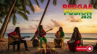 Reggae Fusion 2025 &ndash; Urban Roots & Smooth Flow 🔥