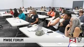 Senator Griffo and Assemblywoman Buttenschon Host Business Forum in Utica