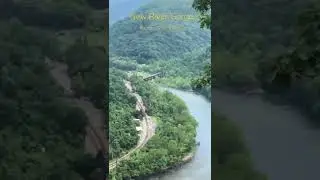 #shorts #westvirginia #lookout