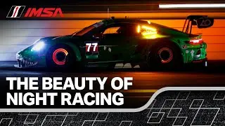 A Love For Night Racing by Marshall Pruett | IMSA Rolex 24