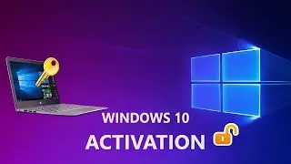 Activate Windows 10 | Lifetime